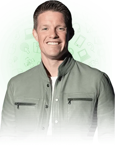 Russell Brunson, co-founder of ClickFunnels